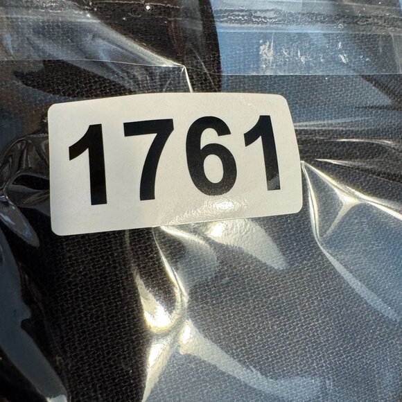 Alexandra Bartlett Womans Linen Tunic Top Size 3X Beaded Oversized Lagenlook - Picture 7 of 7